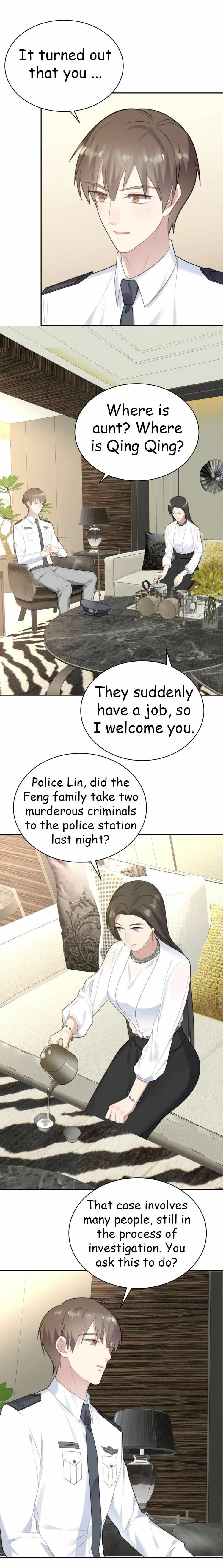 Sealed With Lips Chapter 6.1 page 6 - 