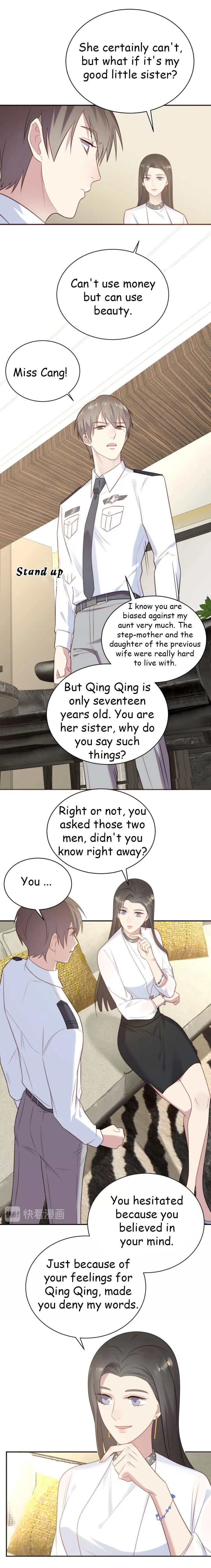 Sealed With Lips Chapter 6.2 page 2 - 