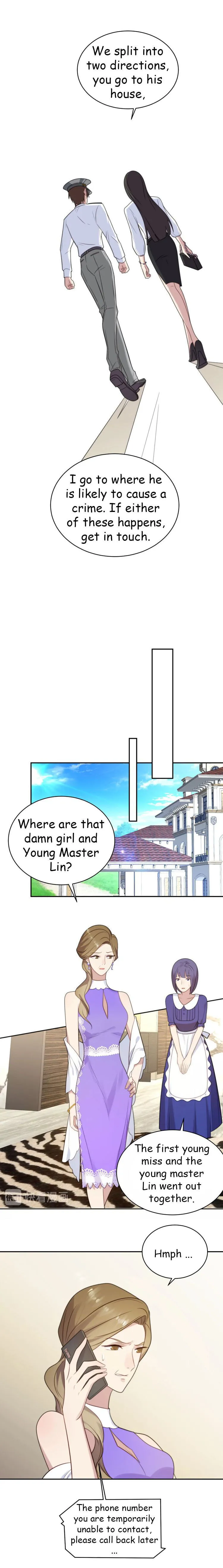 Sealed With Lips Chapter 6.2 page 4 - 