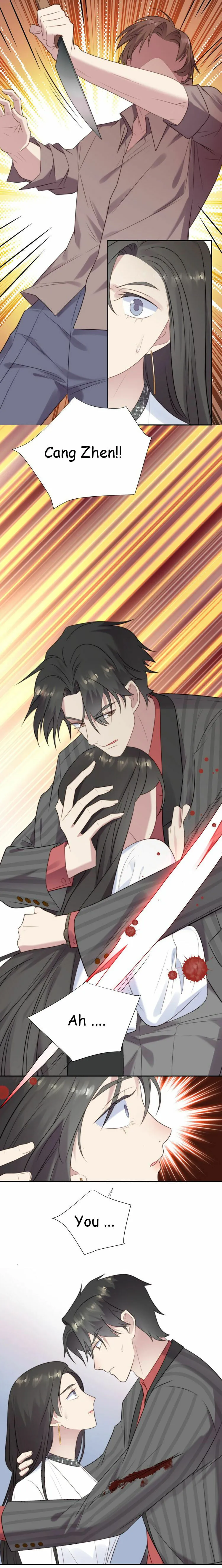 Sealed With Lips Chapter 7.1 page 1 - 