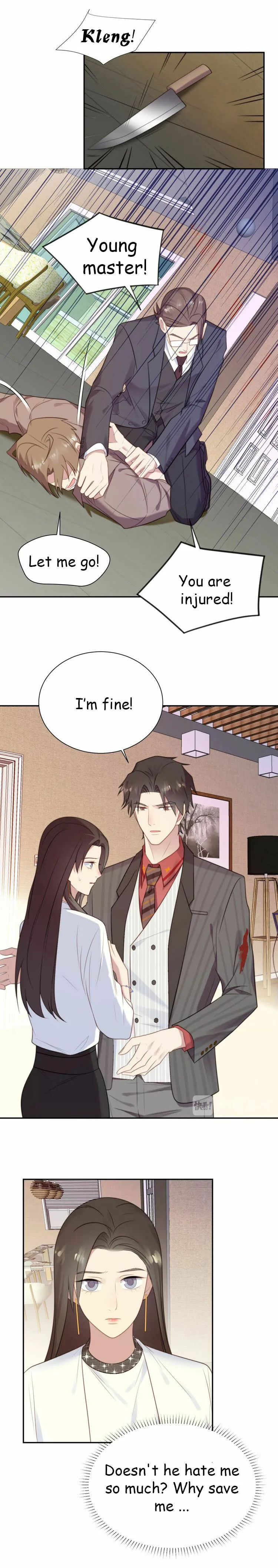 Sealed With Lips Chapter 7.1 page 2 - 