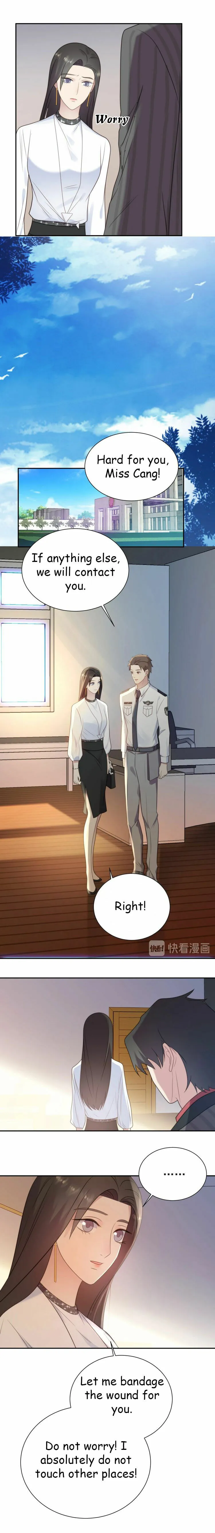 Sealed With Lips Chapter 7.1 page 4 - 