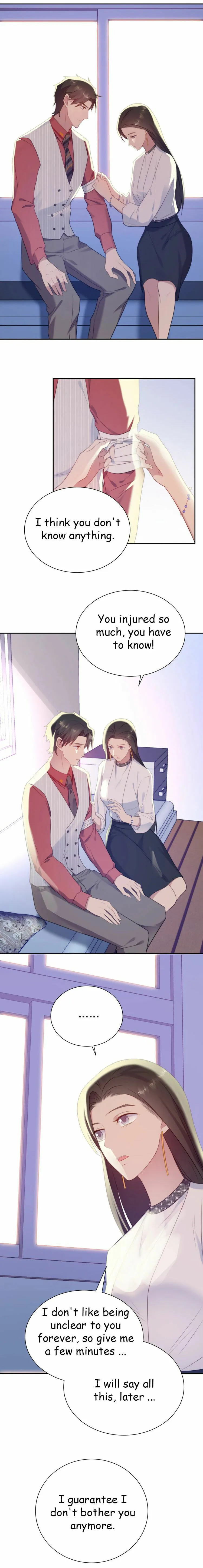 Sealed With Lips Chapter 7.1 page 5 - 