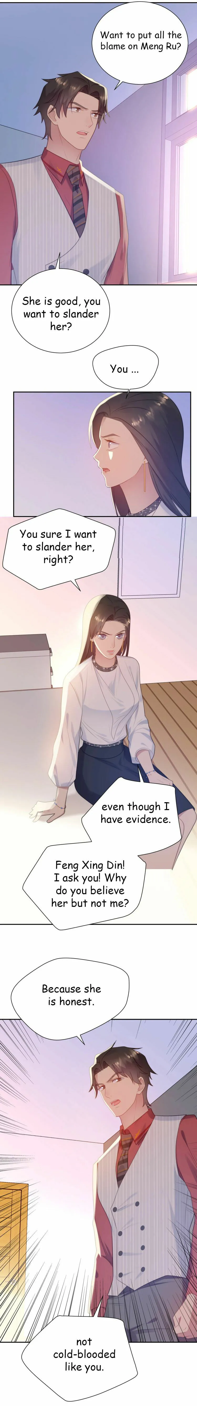 Sealed With Lips Chapter 7.1 page 7 - 