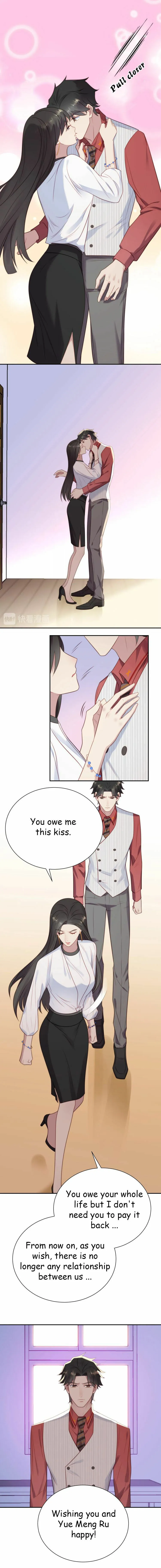 Sealed With Lips Chapter 7.2 page 4 - 