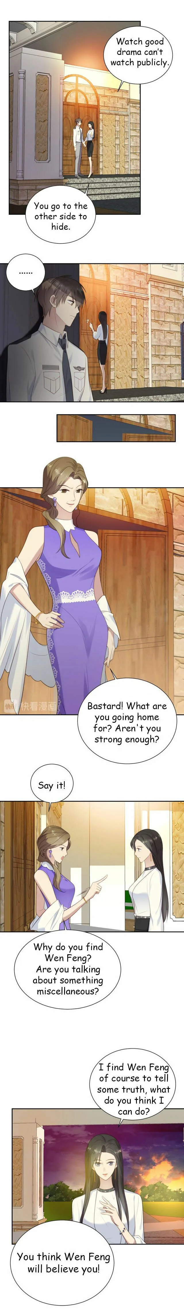 Sealed With Lips Chapter 8.1 page 4 - 