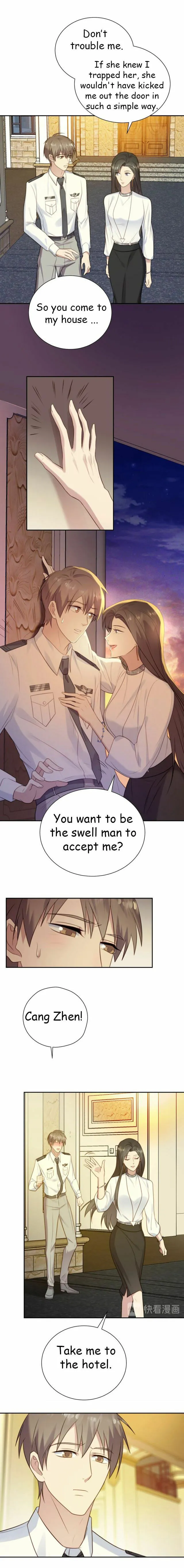 Sealed With Lips Chapter 8.2 page 2 - 