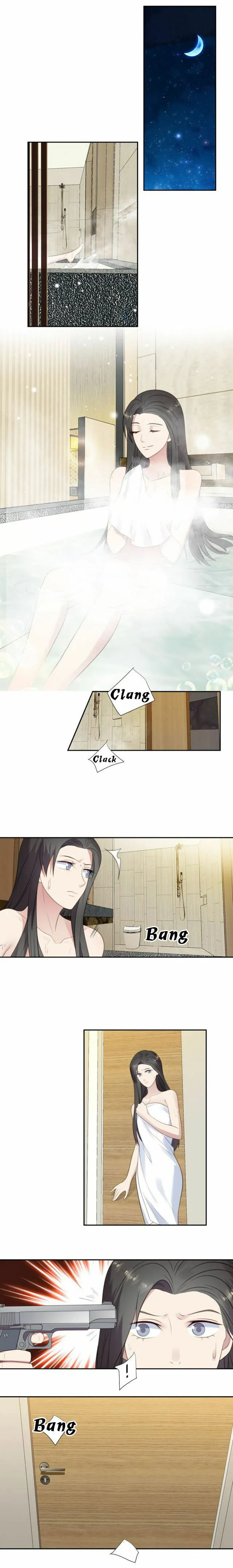 Sealed With Lips Chapter 8.2 page 3 - 