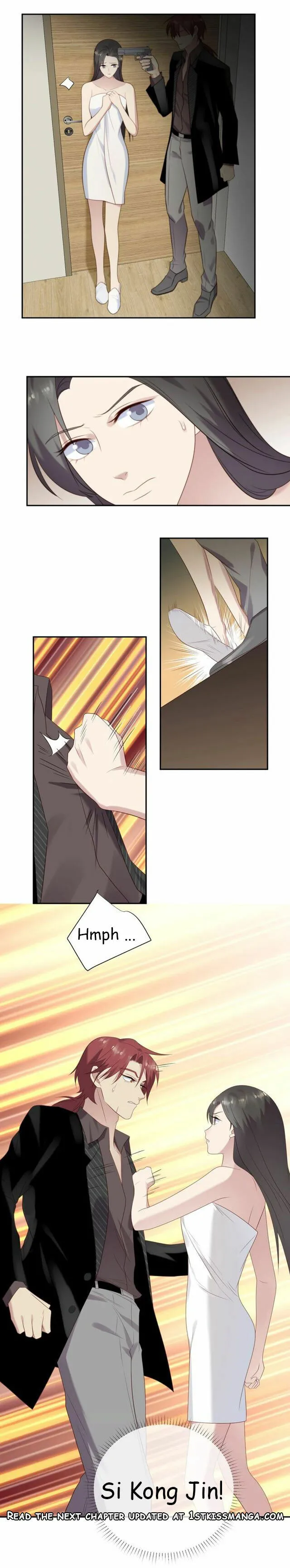 Sealed With Lips Chapter 8.2 page 5 - 
