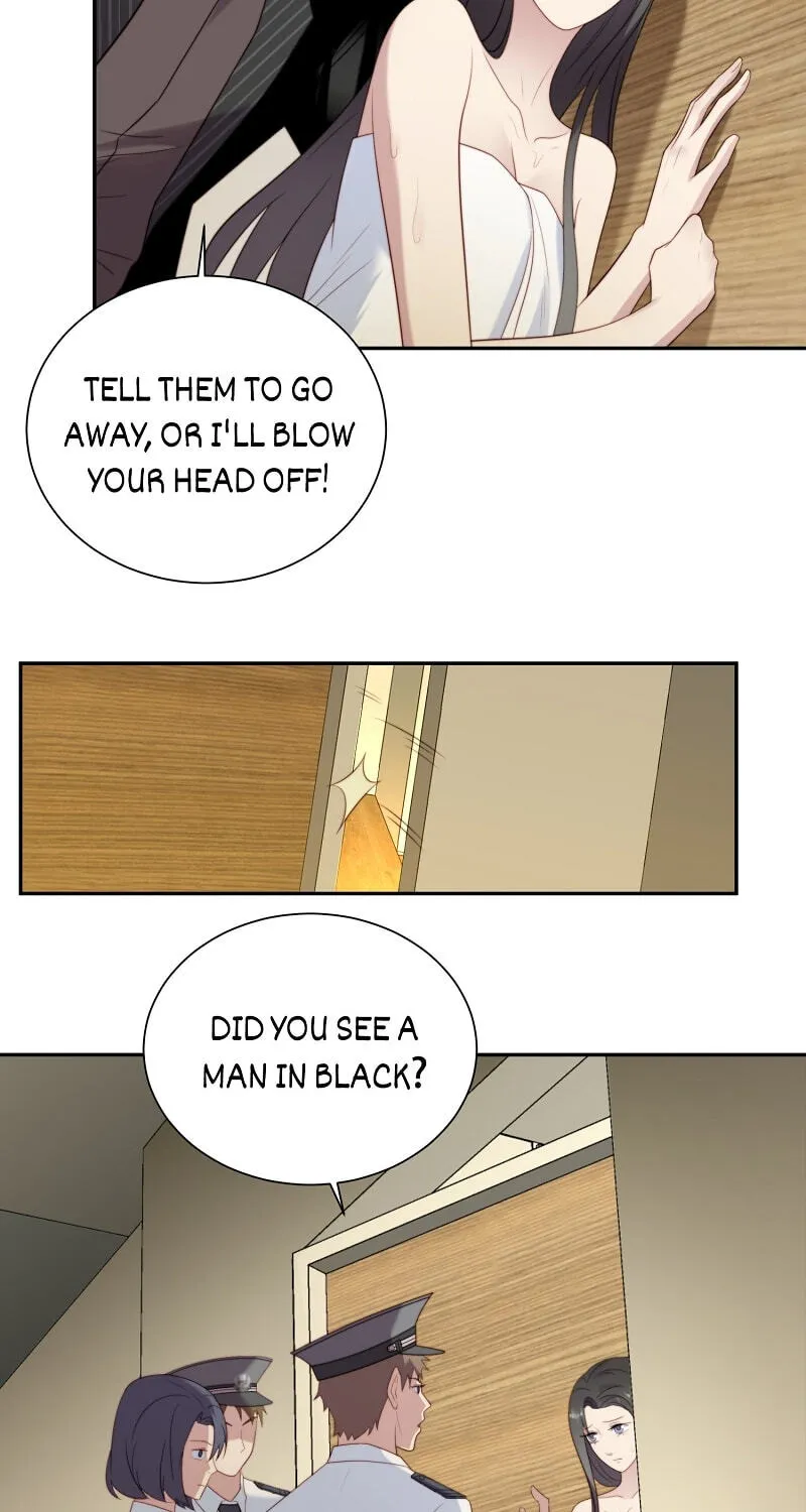 Sealed With Lips Chapter 8 page 33 - 