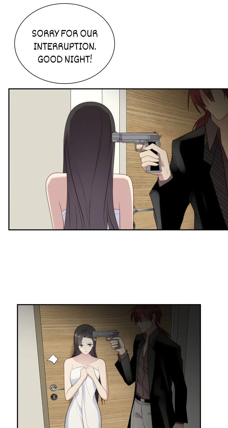 Sealed With Lips Chapter 8 page 35 - 
