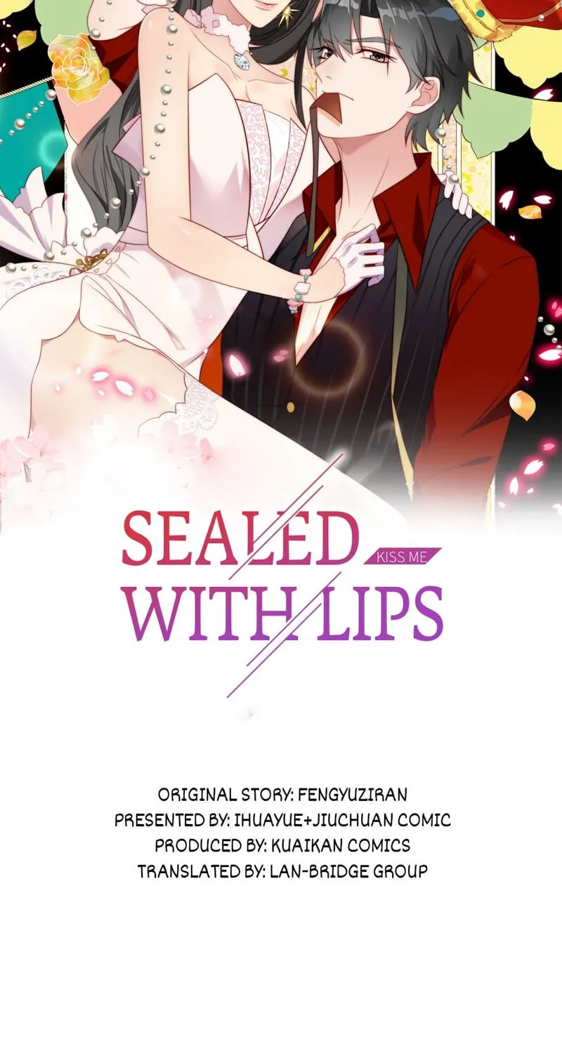 Sealed With Lips Chapter 8 page 40 - 