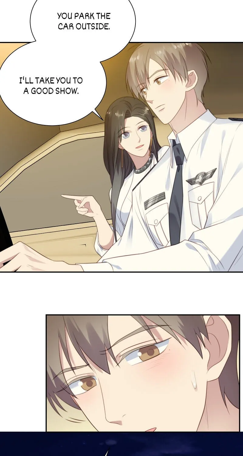 Sealed With Lips Chapter 8 page 9 - 