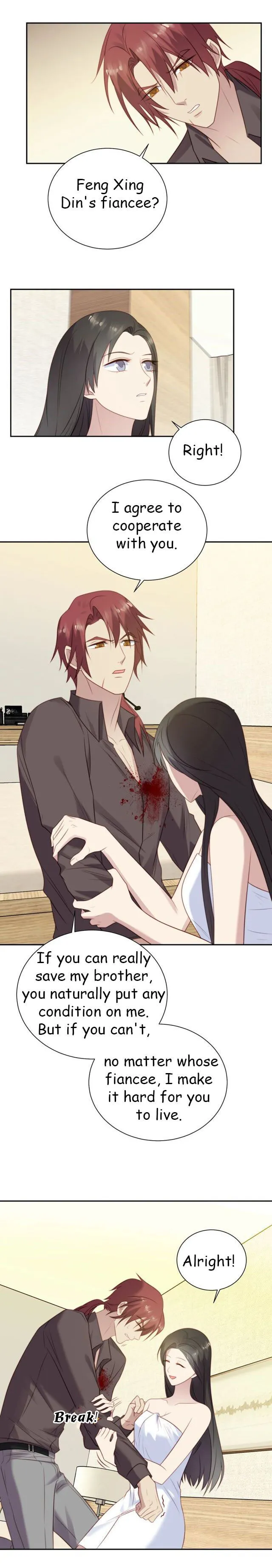 Sealed With Lips Chapter 9.2 page 2 - 