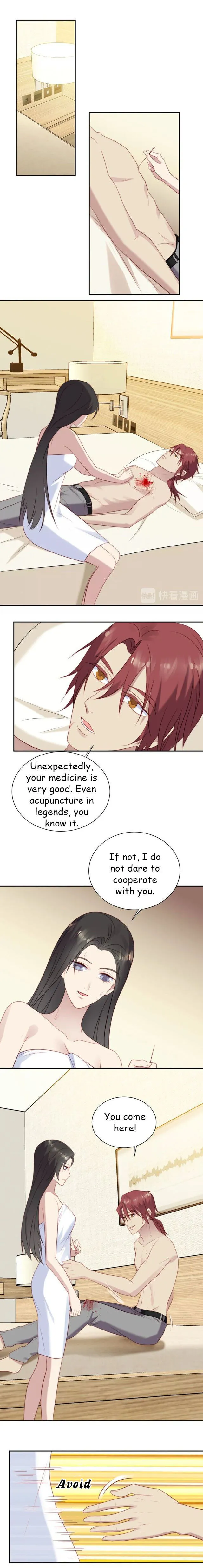 Sealed With Lips Chapter 9.2 page 3 - 