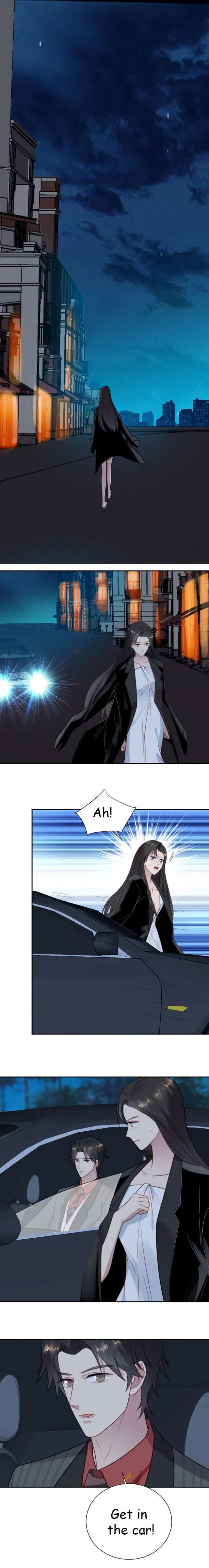Sealed With Lips Chapter 9.2 page 5 - 