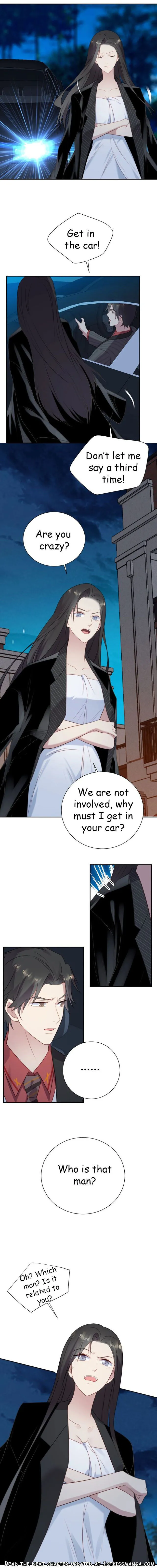 Sealed With Lips Chapter 9.2 page 6 - 