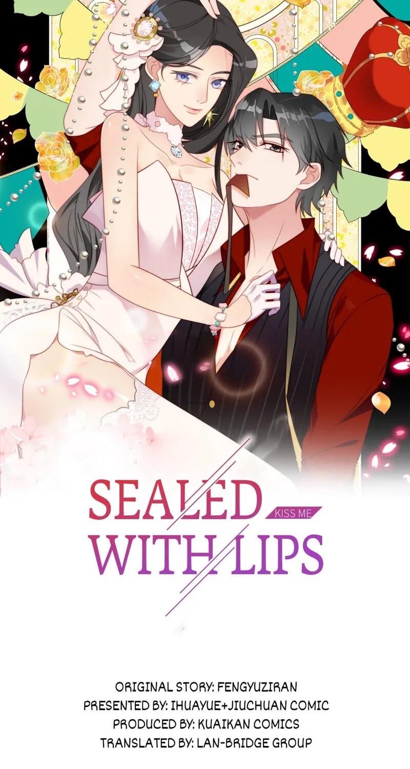 Sealed With Lips Chapter 9 page 50 - 