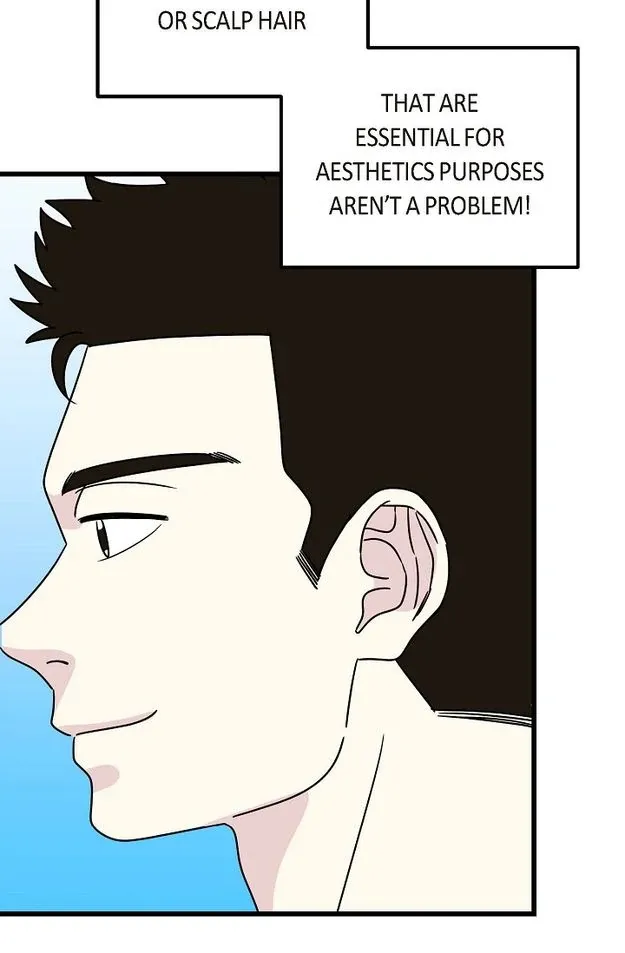 Searching for Mr. Hairless Chapter 1 page 11 - 