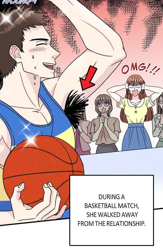 Searching for Mr. Hairless Chapter 1 page 53 - 