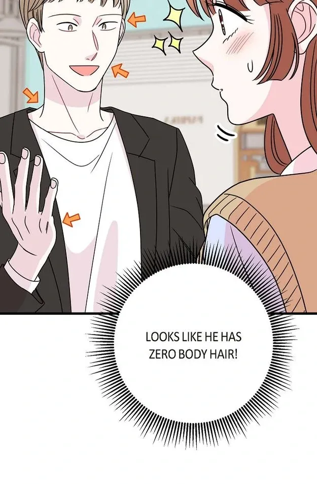 Searching for Mr. Hairless Chapter 1 page 62 - 
