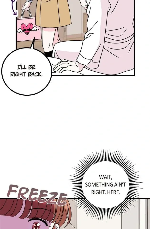 Searching for Mr. Hairless Chapter 1 page 75 - 