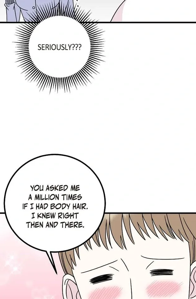 Searching for Mr. Hairless Chapter 1 page 88 - 