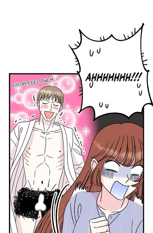 Searching for Mr. Hairless Chapter 1 page 92 - 