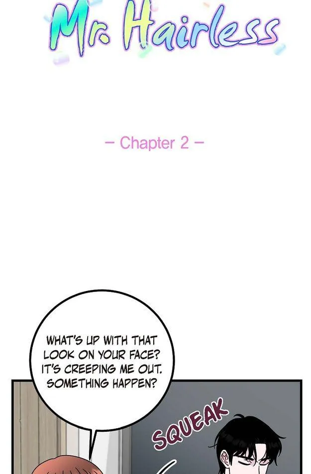 Searching for Mr. Hairless Chapter 2 page 5 - 