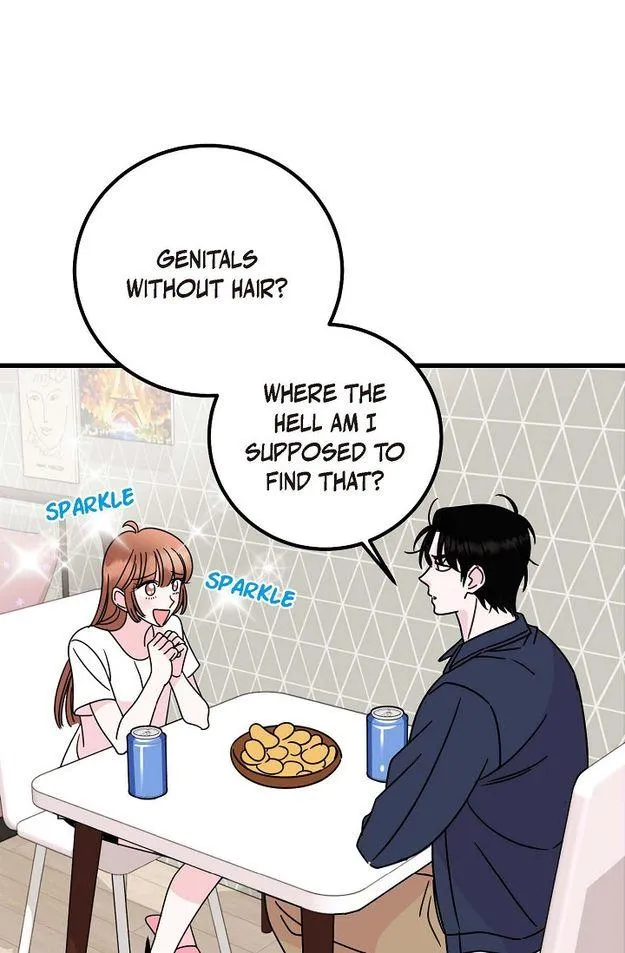 Searching for Mr. Hairless Chapter 2 page 49 - 