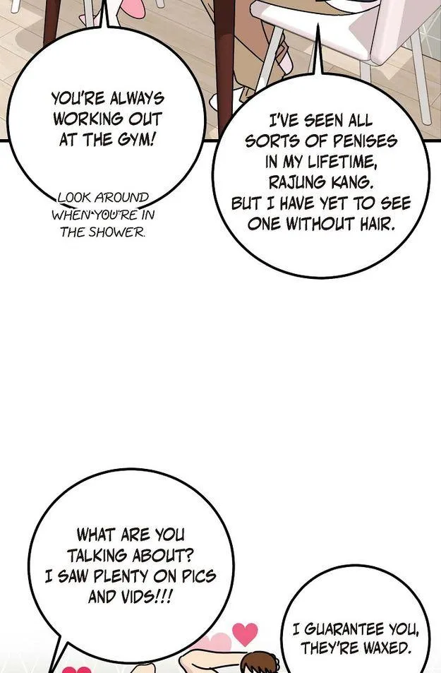Searching for Mr. Hairless Chapter 2 page 50 - 