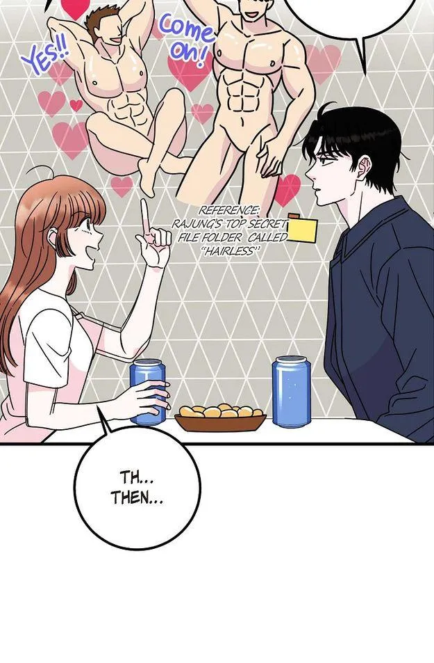 Searching for Mr. Hairless Chapter 2 page 51 - 