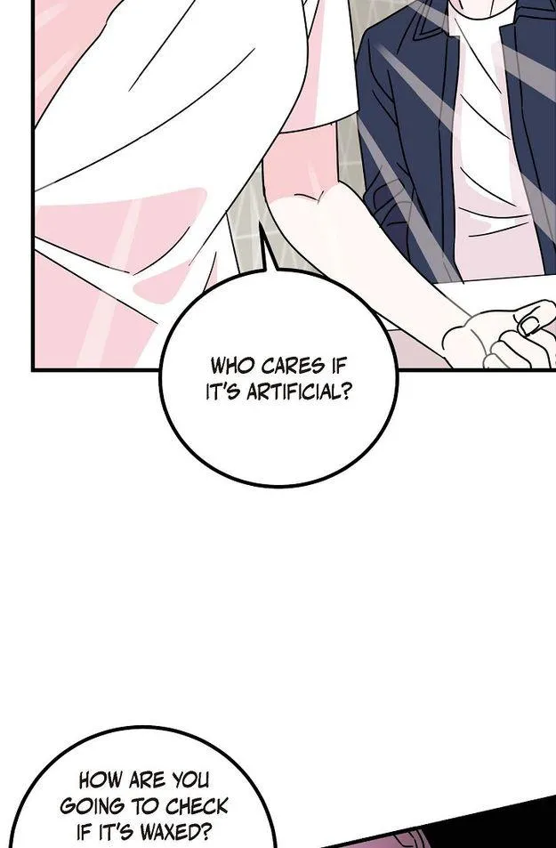 Searching for Mr. Hairless Chapter 2 page 53 - 