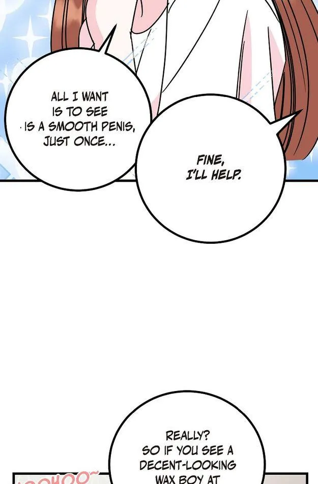 Searching for Mr. Hairless Chapter 2 page 59 - 