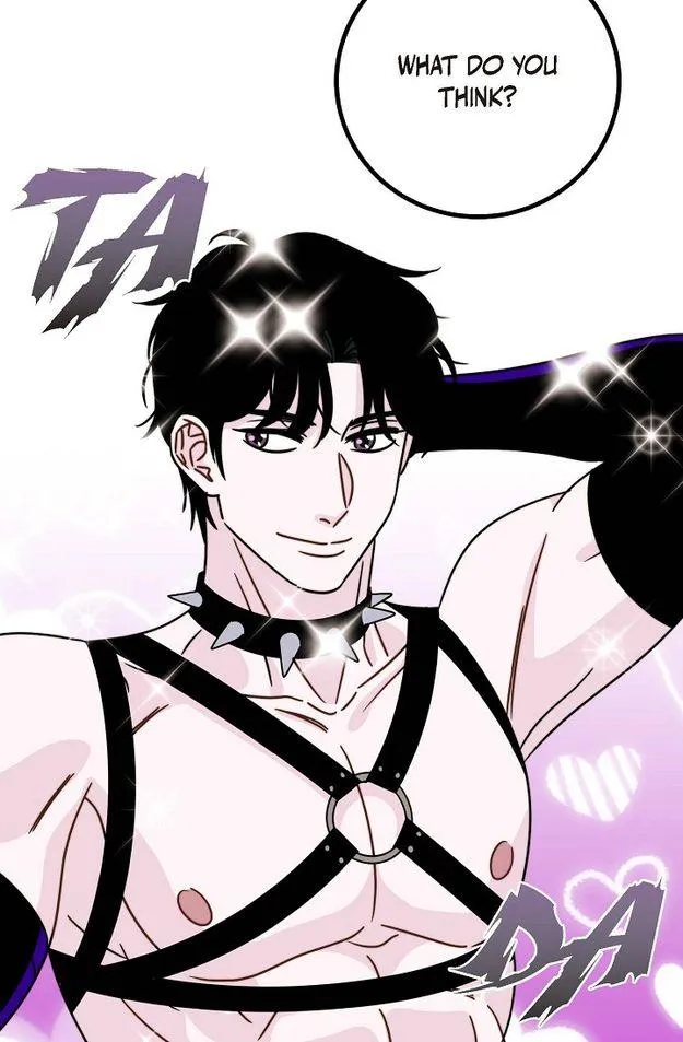 Searching for Mr. Hairless Chapter 2 page 83 - 