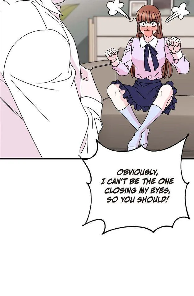 Searching for Mr. Hairless Chapter 3 page 31 - 