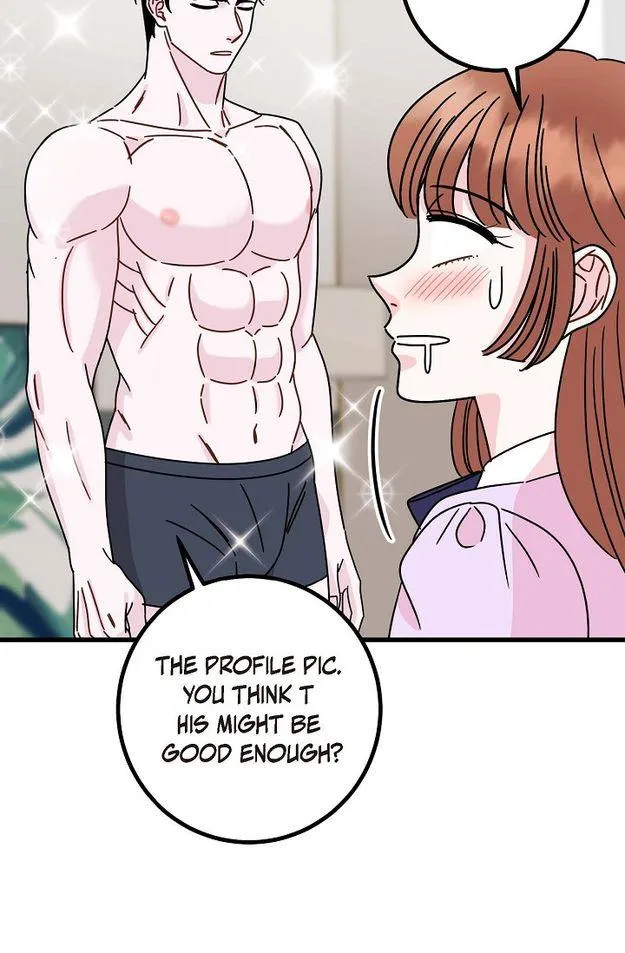 Searching for Mr. Hairless Chapter 3 page 38 - 