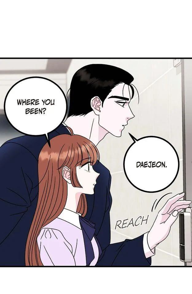 Searching for Mr. Hairless Chapter 3 page 9 - 