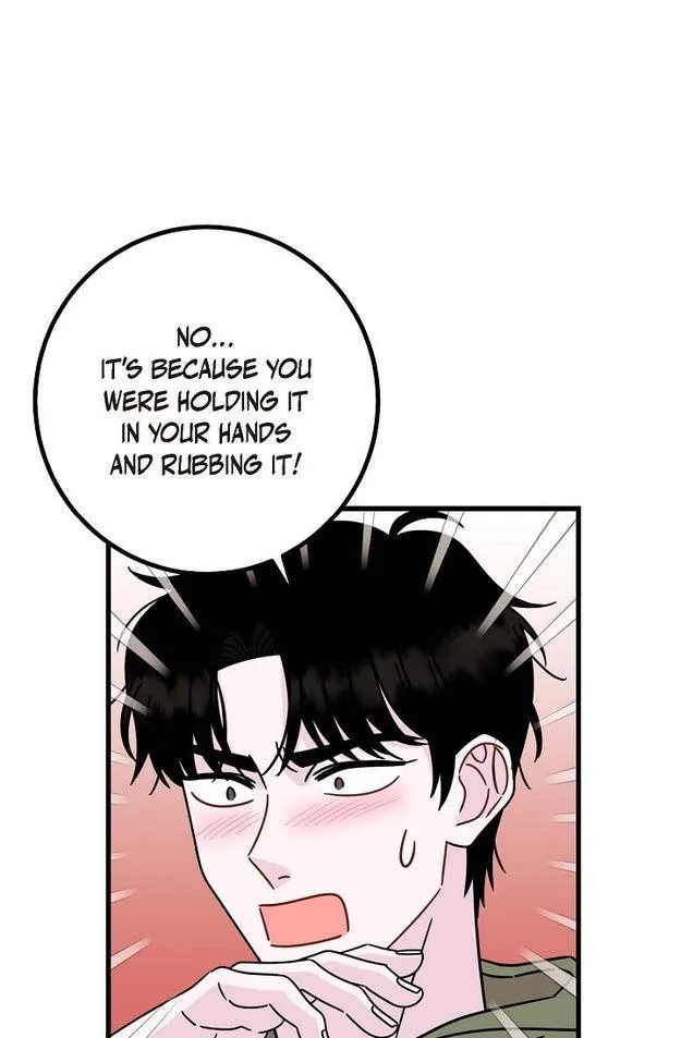 Searching for Mr. Hairless Chapter 4 page 13 - 