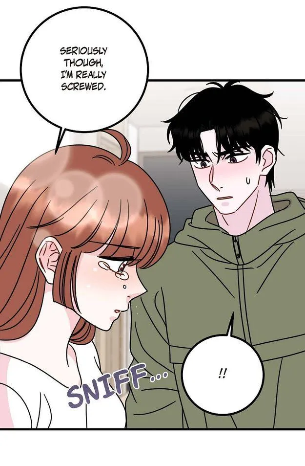 Searching for Mr. Hairless Chapter 4 page 16 - 