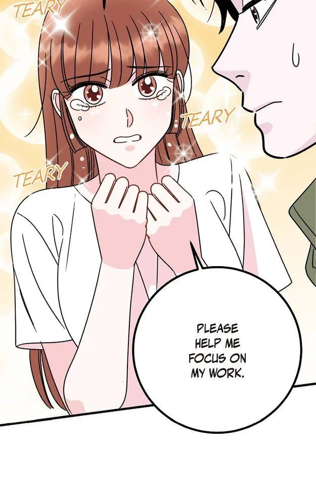 Searching for Mr. Hairless Chapter 4 page 21 - 
