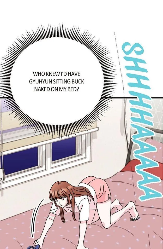 Searching for Mr. Hairless Chapter 4 page 36 - 