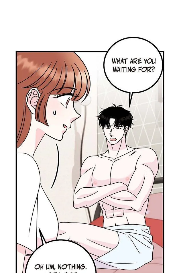 Searching for Mr. Hairless Chapter 4 page 45 - 