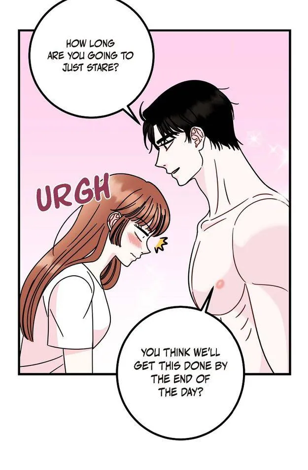 Searching for Mr. Hairless Chapter 4 page 58 - 