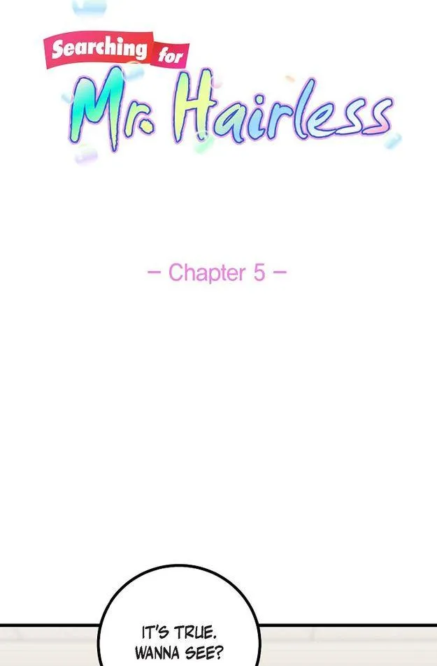 Searching for Mr. Hairless Chapter 5 page 15 - 