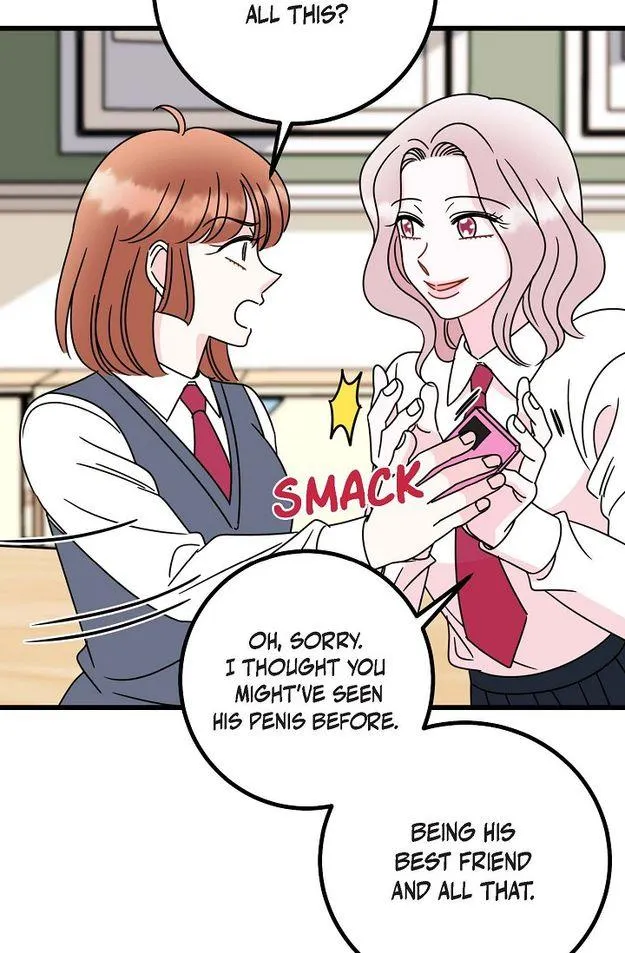 Searching for Mr. Hairless Chapter 5 page 22 - 
