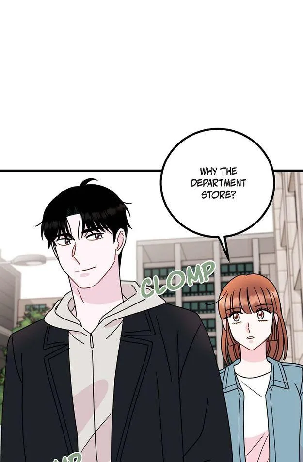 Searching for Mr. Hairless Chapter 5 page 33 - 