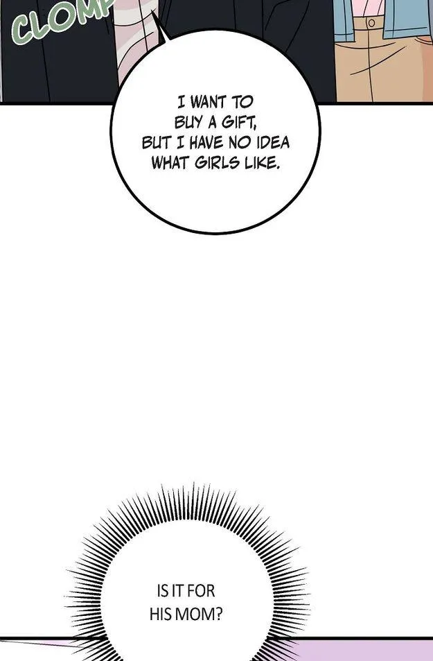 Searching for Mr. Hairless Chapter 5 page 34 - 