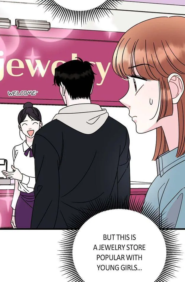 Searching for Mr. Hairless Chapter 5 page 35 - 