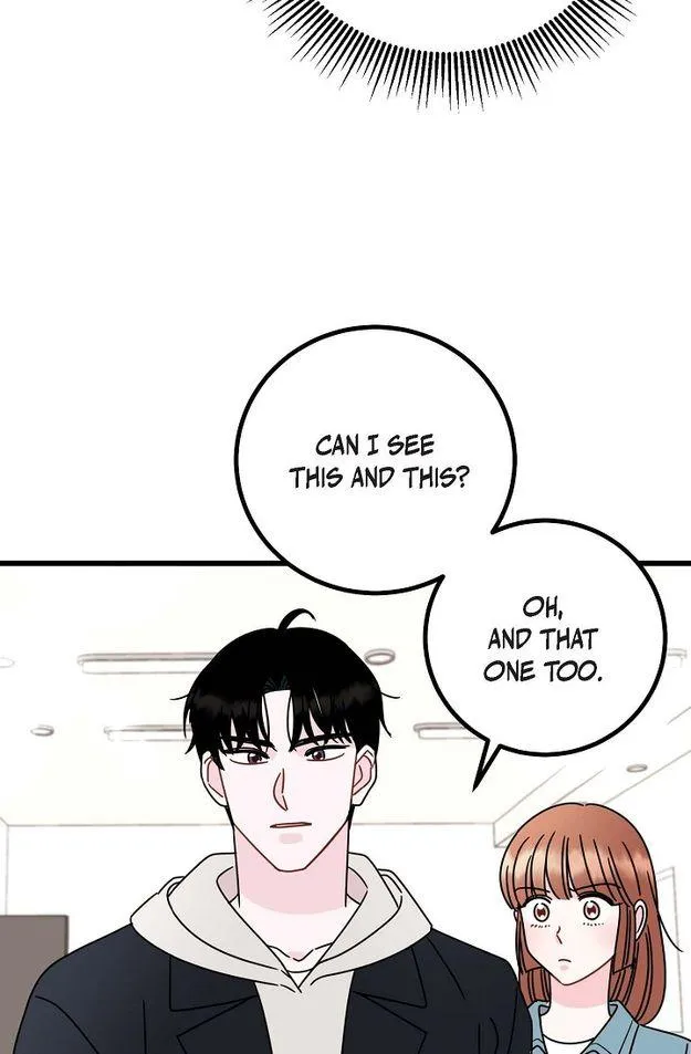 Searching for Mr. Hairless Chapter 5 page 36 - 